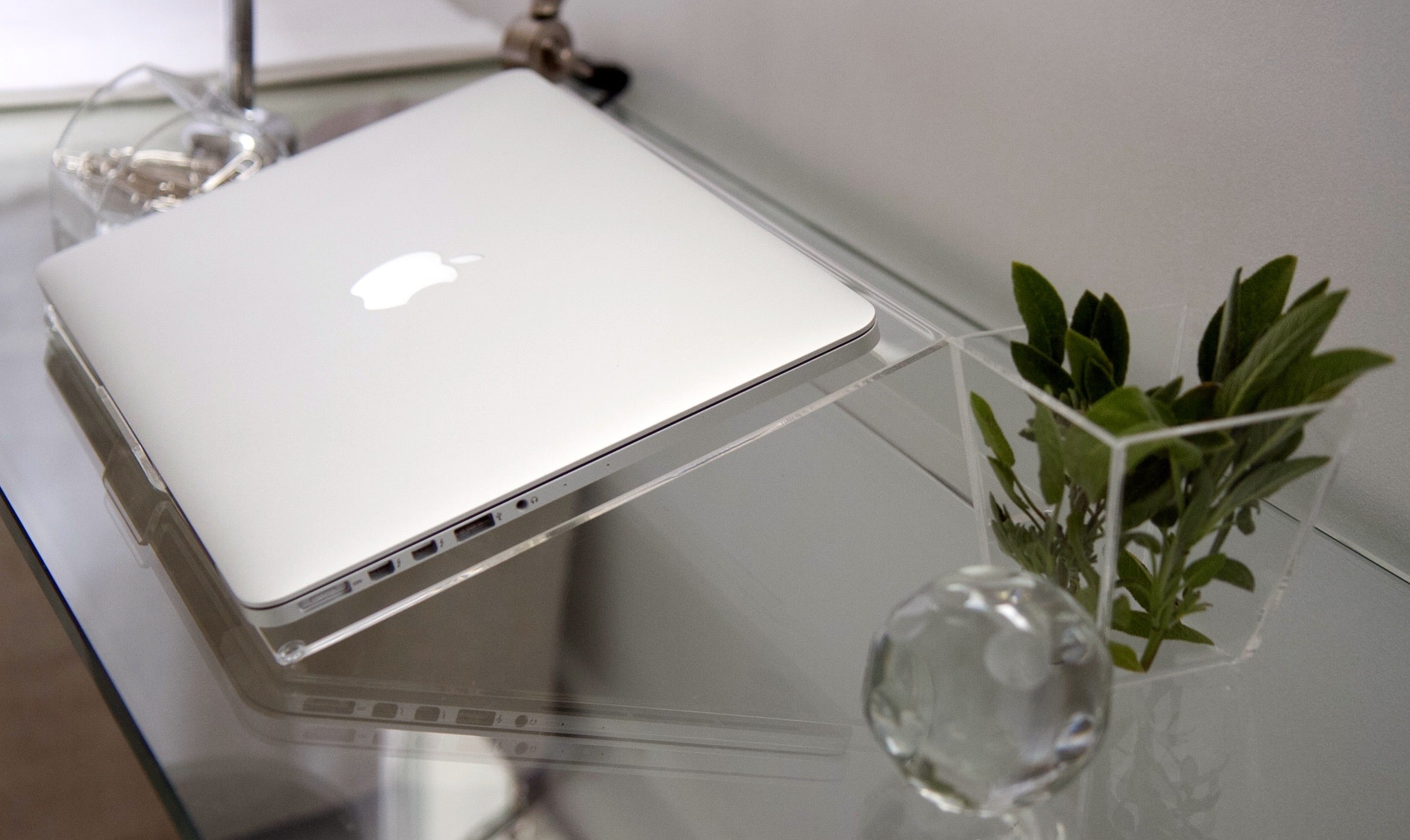 LapStop in Calm & Clear